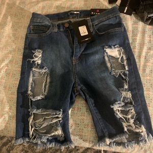 Fashion Nova “Khloe Shorts”
